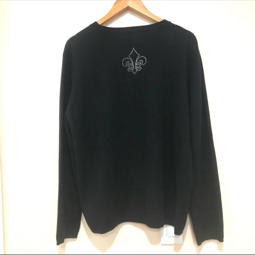 Neiman Marcus 100% Cashmere Sweater Pullover